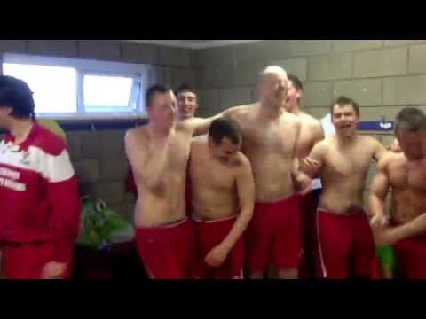 Comber young men cup final