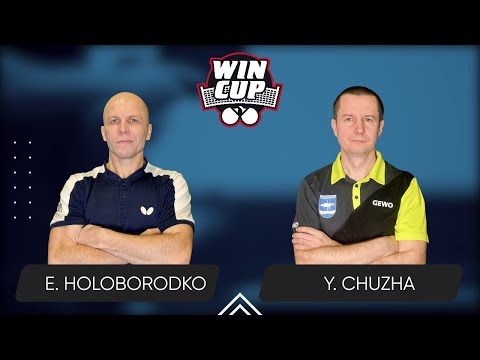 15:45 Evhenii Holoborodko - Yurii Chuzha 31.05.2025 WINCUP Advanced.TABLE 2
