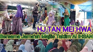 Download lagu Ceramah HJ TAN MEI HWA Tabligh Akbar mp3