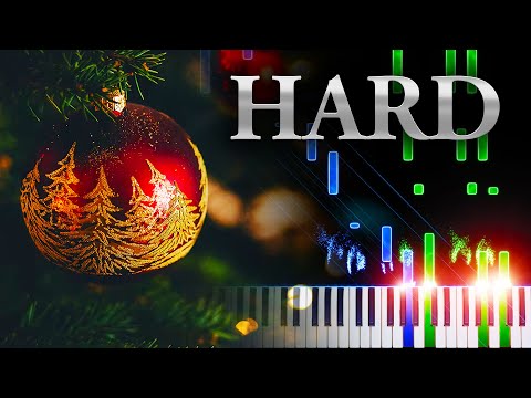 Silent Night Flute Piano Performance Video