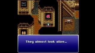 Let's Play Final Fantasy VI Part 80 - Money Can't Keep Monsters Away