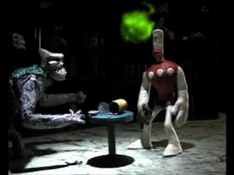 ::SKULLMONKEYS MUSIC:: "Little Bonus Room"