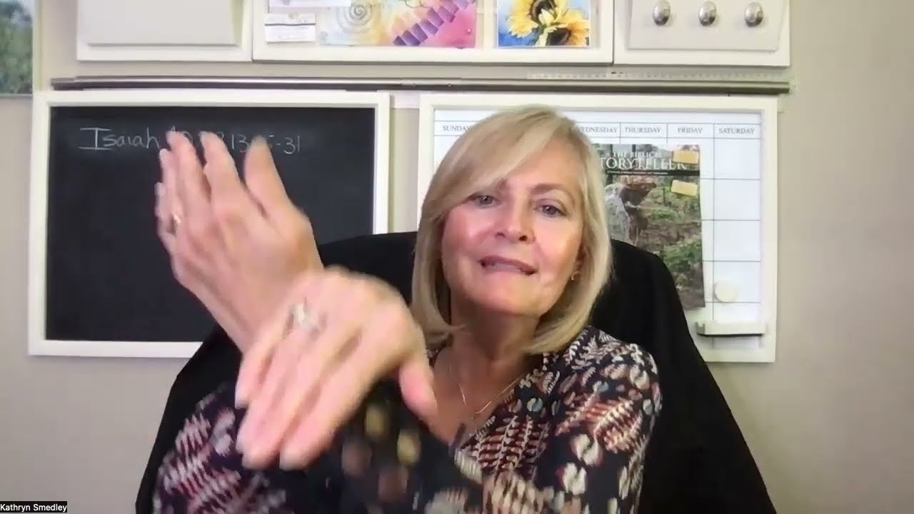 Isaiah 40:12,13; 25-31