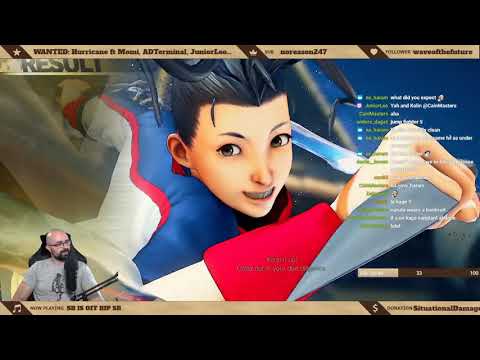 Abdess (Kage) vs JokerJokez (Dhalsim, Ibuki) FT5 WANTED