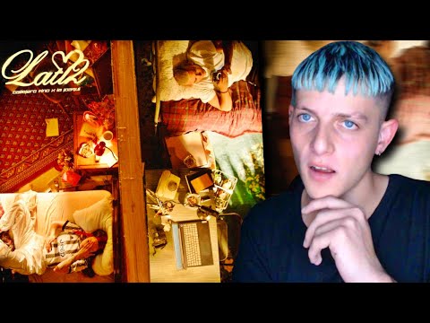 BERTIAKA REACCIONA a CALLEJERO FINO, LA JOAQUI - 💔 LATI2 💔