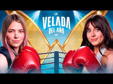 RIVERS vs RORO | LA VELADA DEL AÑO VI