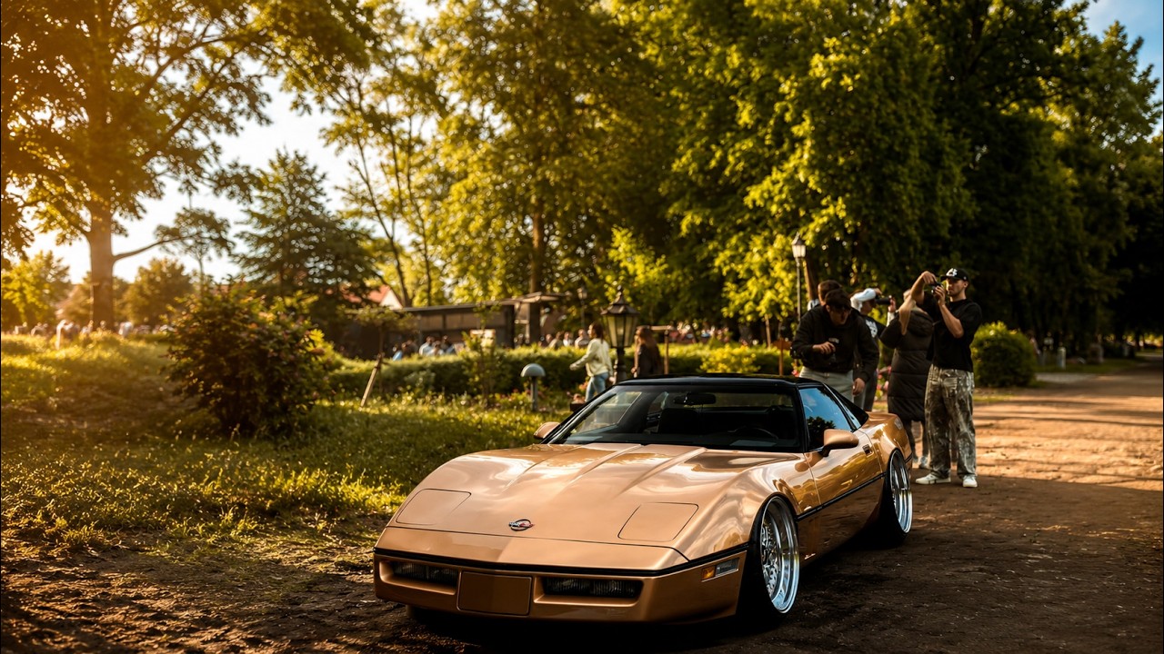 CORVETTE C4