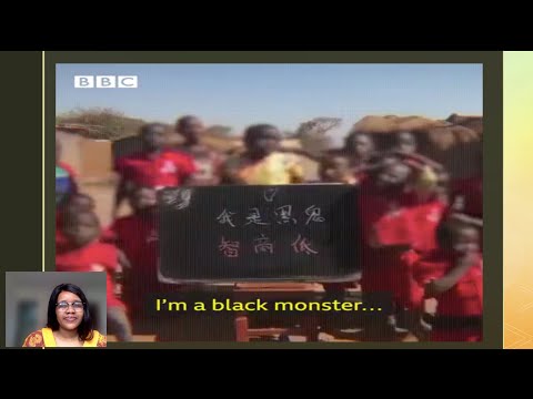 Racism For Sale Video Review| How Do Africans Contribute to such Disrespect| Solution Begins with us
