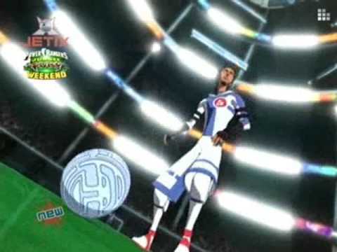 Galactik Football - A Rocket Tribute