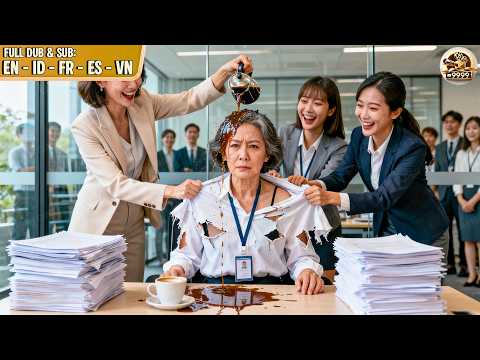 Powerful Female CEO Poses As Intern To Test Staff But Is Unexpectedly Gets Treated Like Trash By All