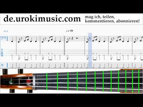 Cellounterricht J. Balvin, Willy William - Mi Gente Noten Lernen Teil#2 um-i995