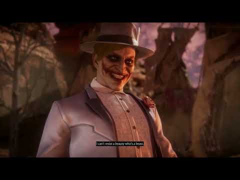 Joker VS Mileena / Who WIN? / MK11