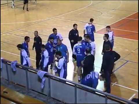 RK Obilic-RK Samot65  13.kolo /SBRLS/ 2015/2016