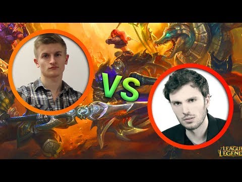 NARKUSS vs JBZZ • Tournoi Eclypsia 1v1