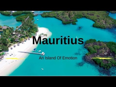 Mauritius : An Island Of Emotion | 4k Shots | Travel Lost