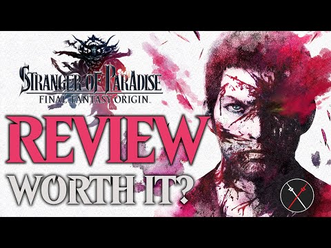 Stranger Of Paradise Review: Final Fantasy In Another Light