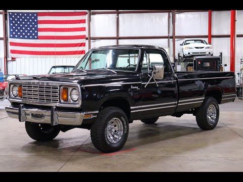 1977 Dodge D100 (CC-1758868) for sale in Kentwood, Michigan