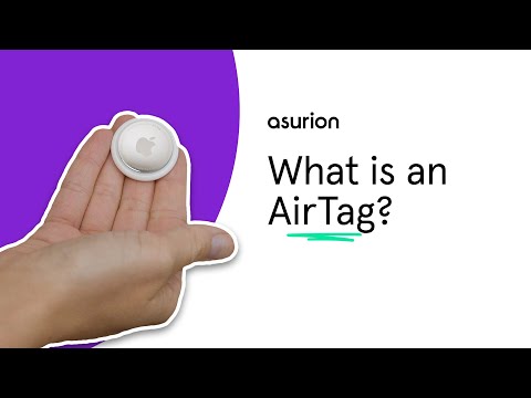 What devices do the Apple AirTags support?