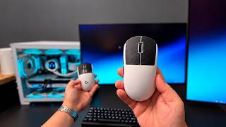 O Melhor Mouse Magnético Chinês do Mercado