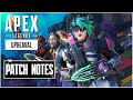 A New Era Apex Legends Season 21 Patch Notes