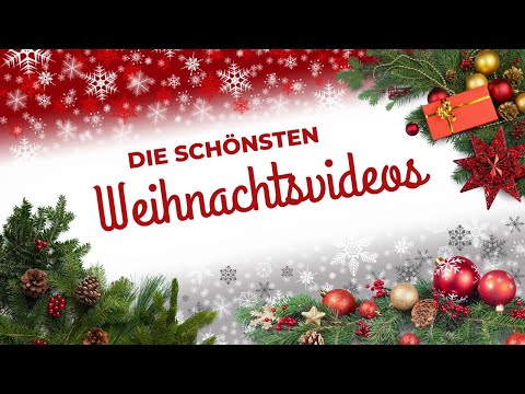 Die schönsten Weihnachtsvideos 2024 🎅 Schlager für Alle