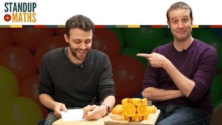 Thumbnail for Calculating the optimal sphere packing density: with oranges