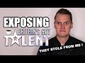 Exposing Britain's Got Talent & The Weird Things That Happened - Philip Green Tik Tok