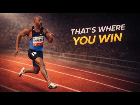 How to run Faster | Skill of Relaxation