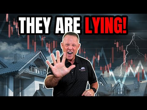Housing Market Lies: 5 Statistics Manipulated To Fool You