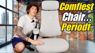 World's First Dynamic Ergonomic Chair - Libernovo OmniChair
