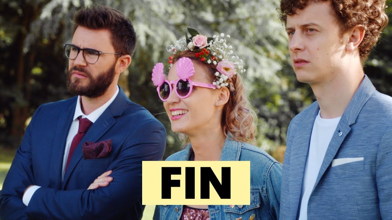 PRESQUE ADULTES FIN - LE MARIAGE thumbnail