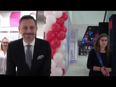 21.11.2018 Otwarcie Galerii STELA Cieszyn dla zaproszonych gości.