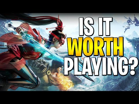 Naraka Bladepoint Review 2024 | Is It Worth Playing In 2024?