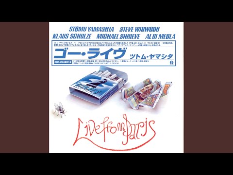 Crossing The Line (Live)