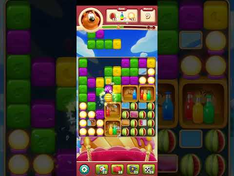 Toon Blast Level 8329