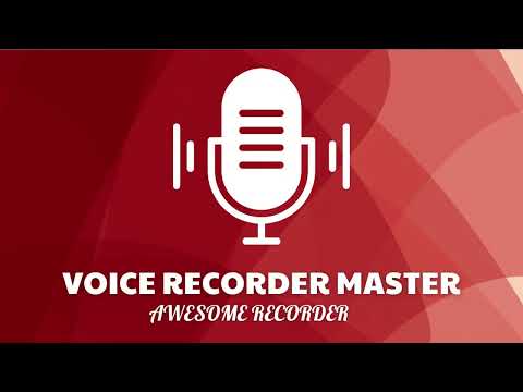 Simple Voice Recorder