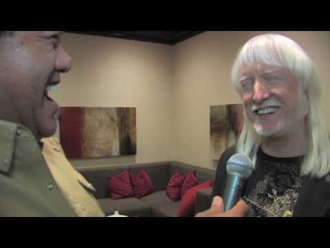 Edgar Winter Interview - Thunder Valley Casino Resort