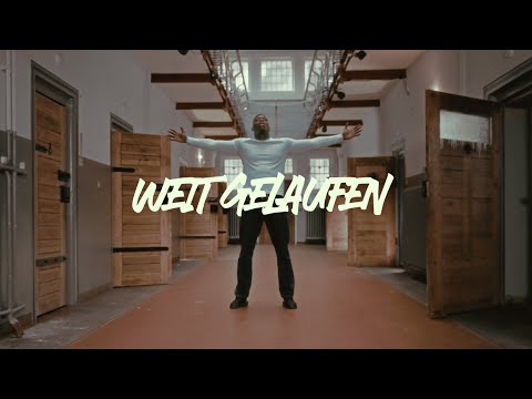 AFRIQUE63 - WEIT GELAUFEN (Official Video)