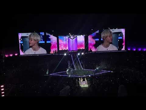 190407  “ Love Myself “ #BTSLoveyourselfBKK ‪ #BTSLoveYourselfBKKDay2 (Rajamangala Stadium)‬