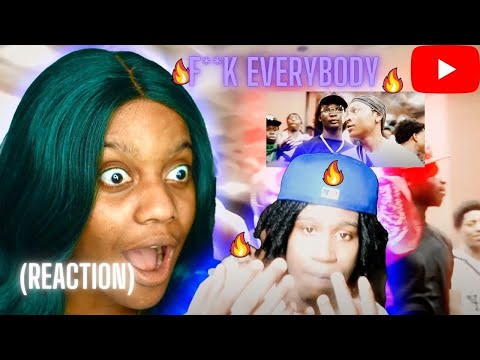 Dthang x Bando x Reem x Lee Drilly x Yus Gz X 6ixx - “F**K Everybody” Official Music Video