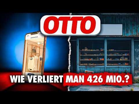 OTTO: Vom Katalog-König zum Milliarden-Verlust - Die geheime Krise des Online-Riesen