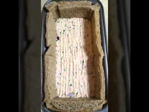 Tuna Cake / كيك التونة