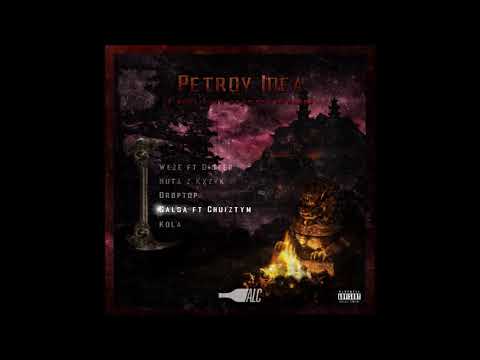 PETROV & IDEA - SALSA (gość. CHUJZTYM)