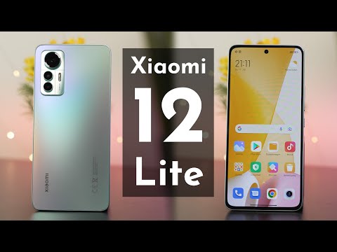 Xiaomi 12 Lite - Nicht nur eine abgespeckte Version