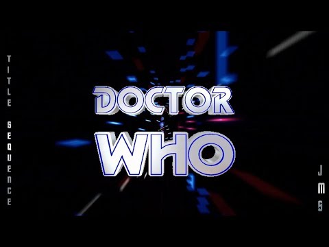LDW Productions Official Lego Doctor Who Series 3 Title Sequence