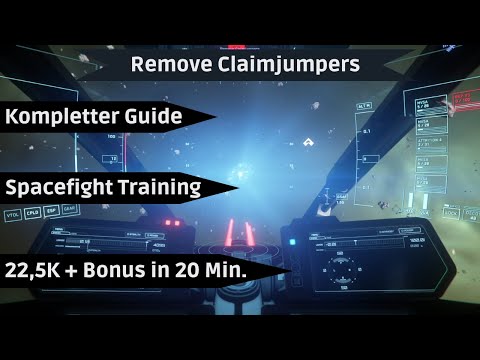 Star Citizen - Remove Claimjumpers