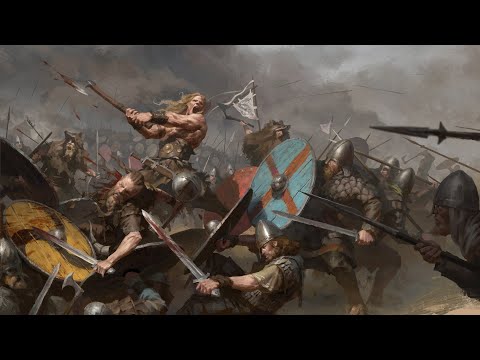 Dux Bellorum - The last sea raid