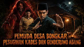 Download lagu PEMUDA DESA BONGKAR PESUGIHAN KADES DAN SOSOK GENDERUWO ABANG DIBALIKNYA mp3