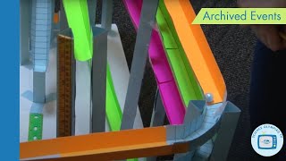 Science Olympiad Roller Coaster Event