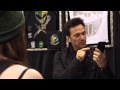 Green Power Ranger Jason David Frank Talks Faith Future With CBN NEWS